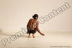 Breakdance reference poses of Enrique